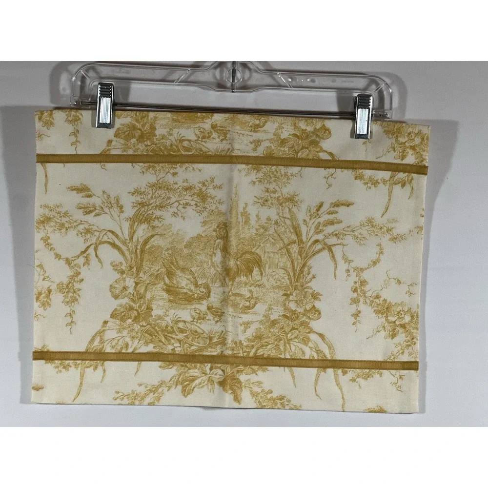 Karen Lee Ballard Placemat Napkin‎ Set Floral Cottagecore Farmhouse Table